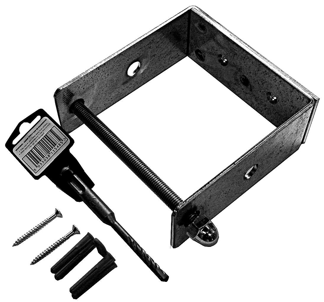 Pit Prop Holder To Suit 100 x 100mm props & 50 x 50mm props Elevator